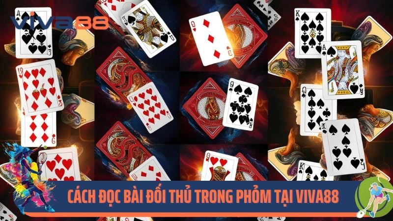 Cách Đọc Bài Đối Thủ Trong Phỏm - Bí Quyết Dễ Dàng Chiến Thắng