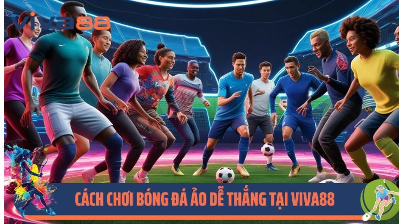Cách Chơi Bóng Đá Ảo Dễ Thắng Tại Viva88 Không Phải Ai Cũng Biết