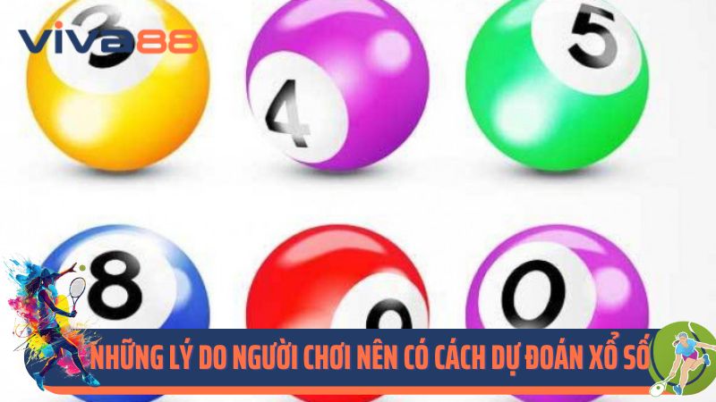 Những lý do người chơi nên có cách dự đoán xổ số