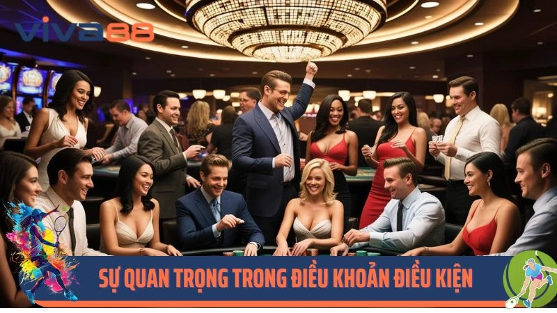 Sự quan trọng trong điều khoản điều kiện đối với cả hai bên