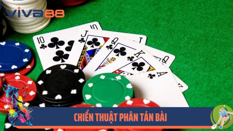 Chiến thuật phân tán bài