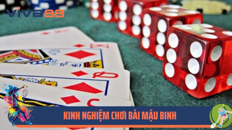 Kinh Nghiệm Chơi Bài Mậu Binh Đem Lại Hiệu Quả Từ Viva88