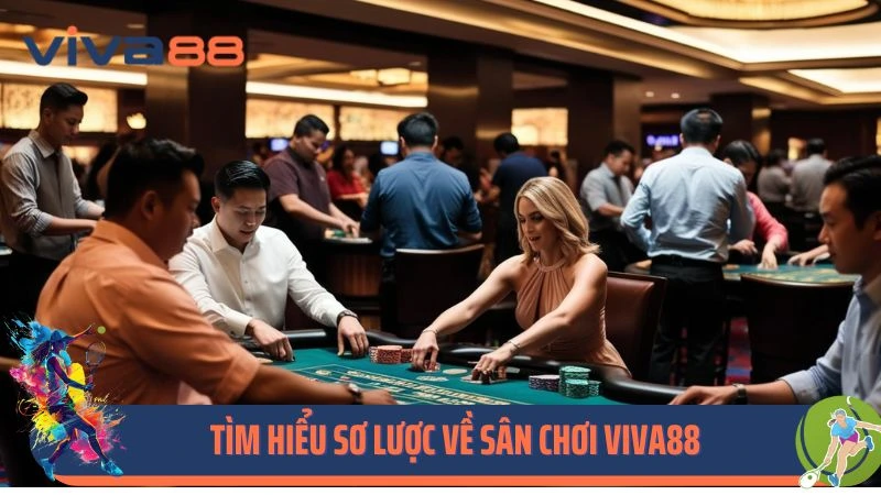 Tìm hiểu sơ lược về sân chơi Viva88